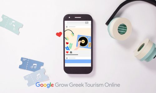 Google Grow Greek Tourism Online